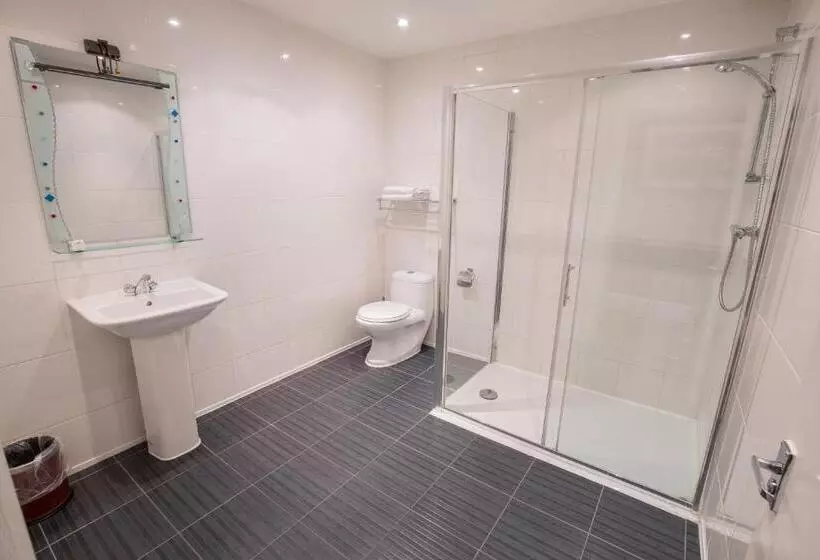 בית מלון כפרי Banks