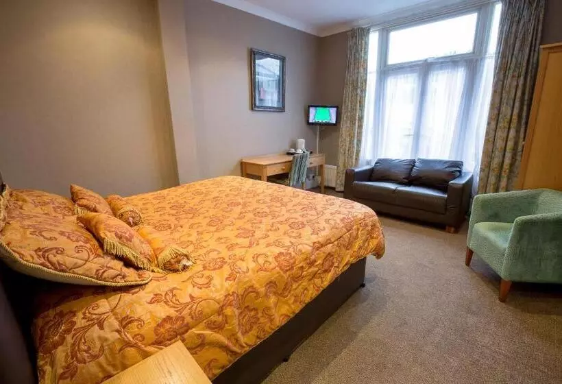 בית מלון כפרי Banks