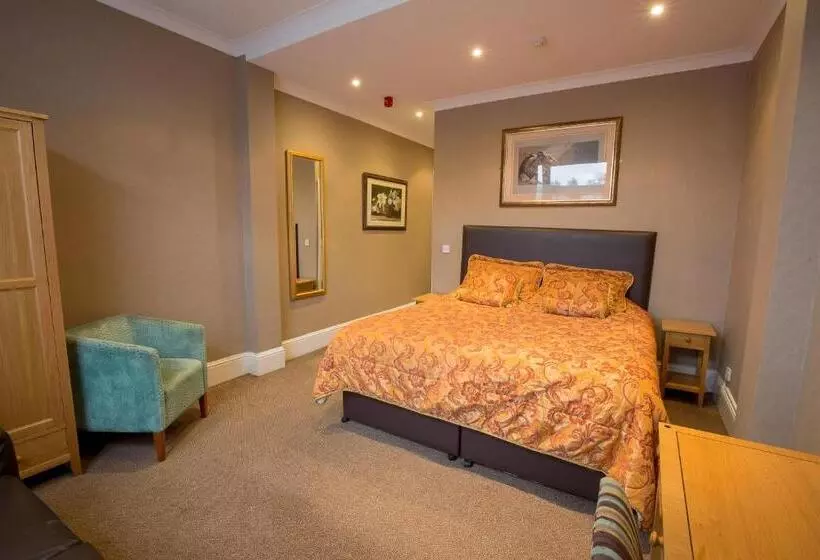 בית מלון כפרי Banks