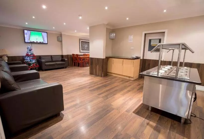 בית מלון כפרי Banks