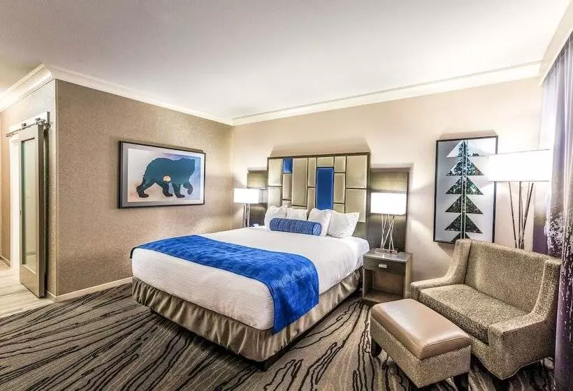 酒店 Bear River Casino Resort