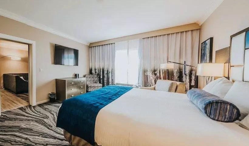 酒店 Bear River Casino Resort