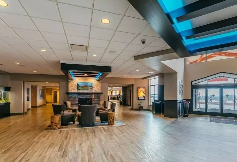 酒店 Bear River Casino Resort