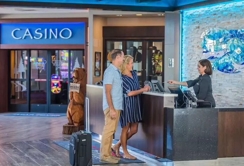 酒店 Bear River Casino Resort
