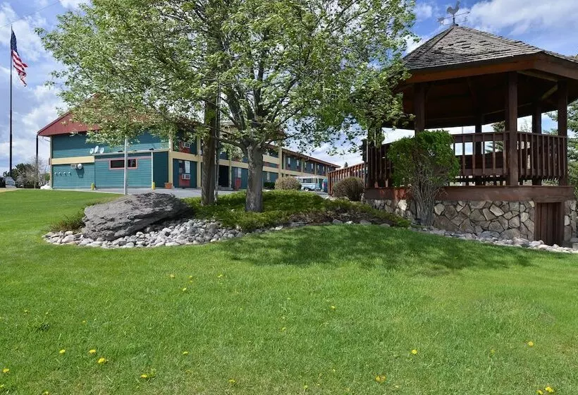 ホテル Rocker Inn