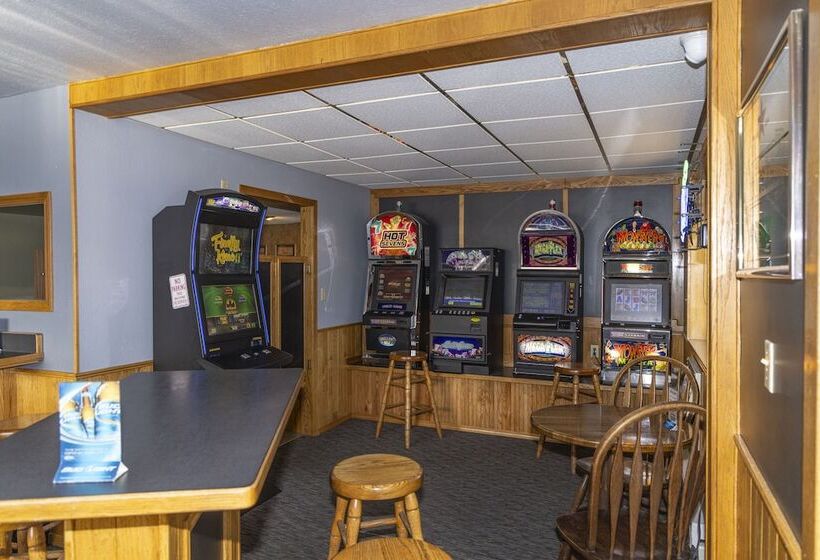 Отель Rocker Inn