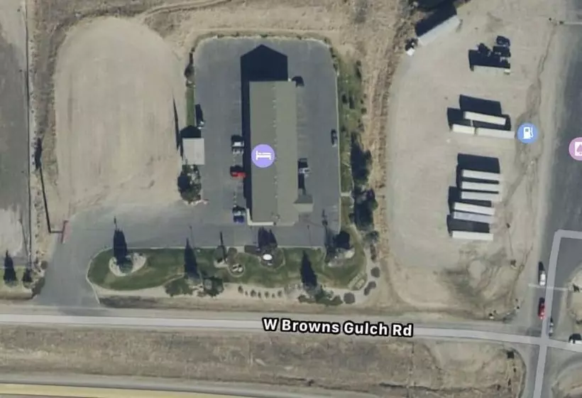 ホテル Rocker Inn