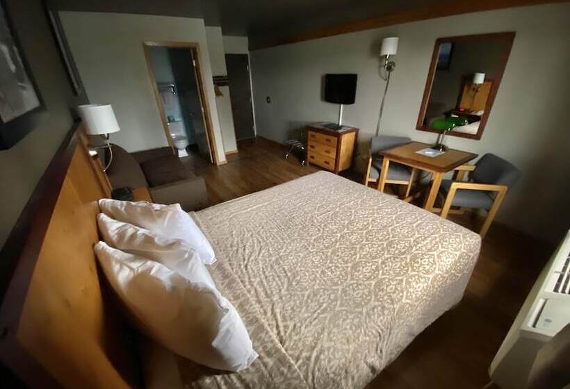 Отель Rocker Inn