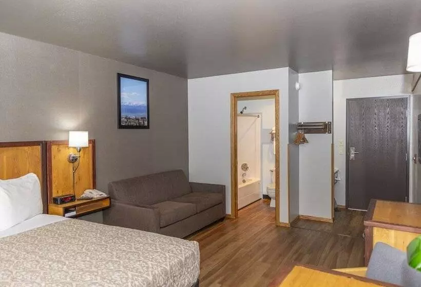 ホテル Rocker Inn