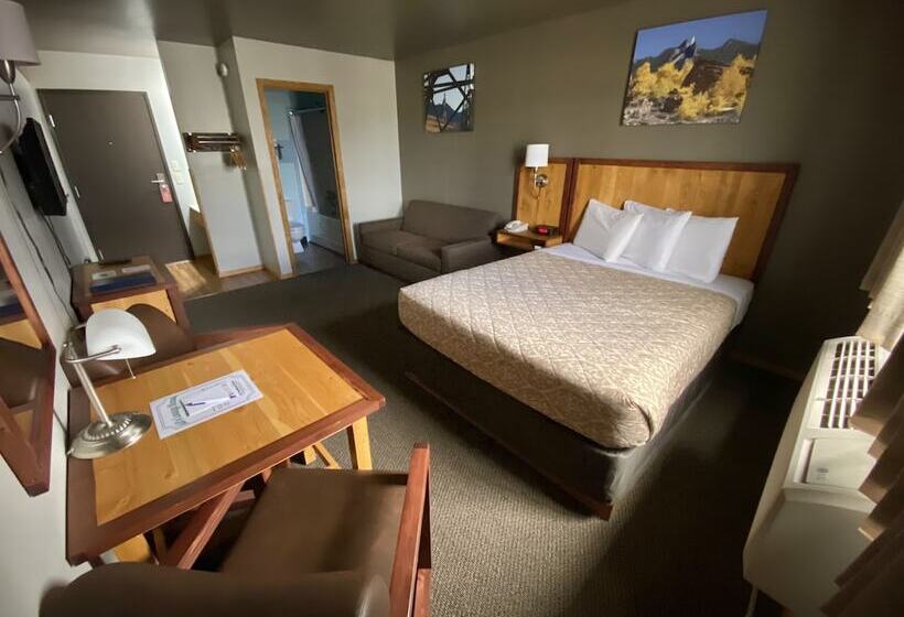 Отель Rocker Inn