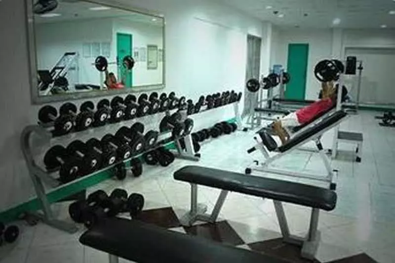 Отель Cebu Business