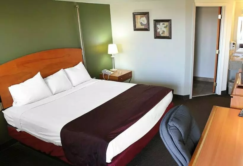 בית מלון כפרי Charleston Eagle Inn