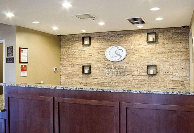 בית מלון כפרי Comfort Suites Medical Center