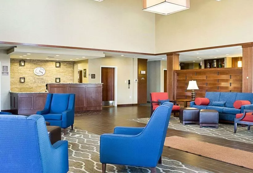 هتل Comfort Suites Medical Center