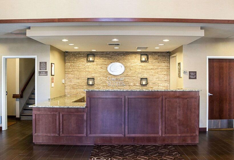 בית מלון כפרי Comfort Suites Medical Center