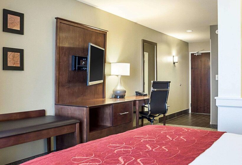 בית מלון כפרי Comfort Suites Medical Center