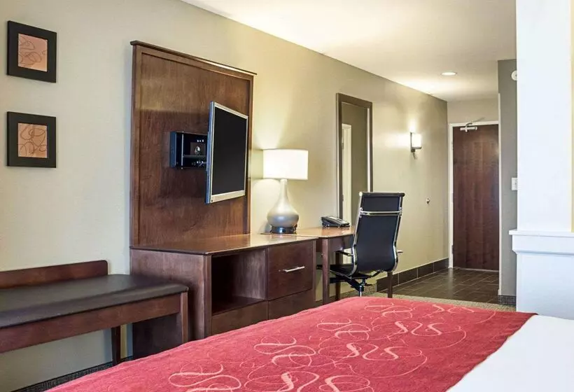 هتل Comfort Suites Medical Center