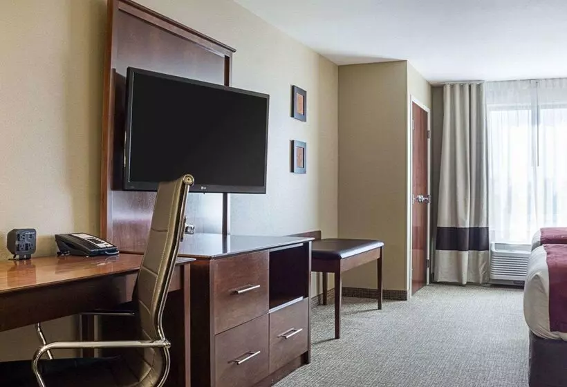 هتل Comfort Suites Medical Center