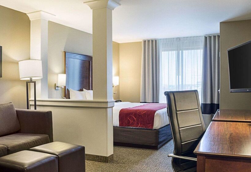 בית מלון כפרי Comfort Suites Medical Center