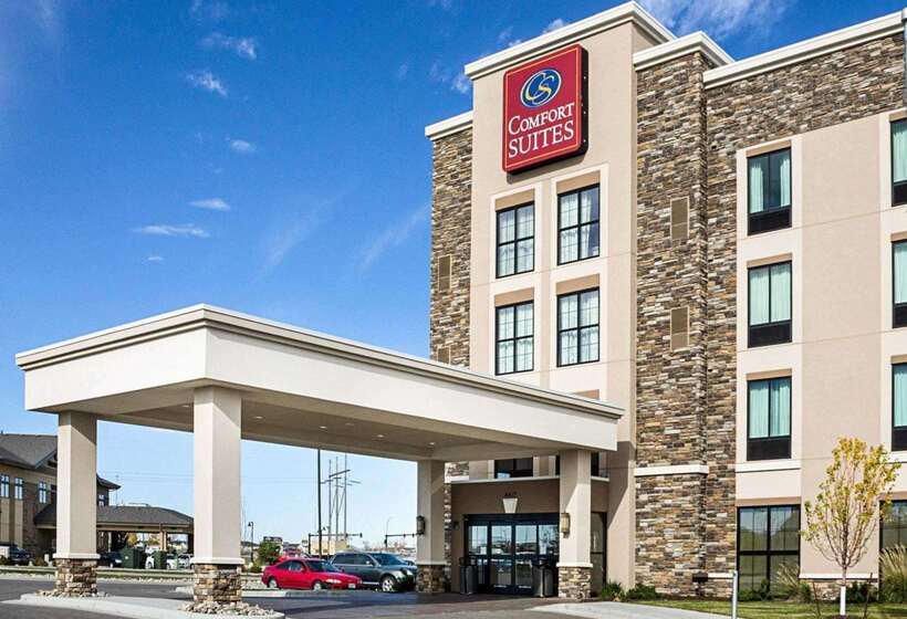 בית מלון כפרי Comfort Suites Medical Center