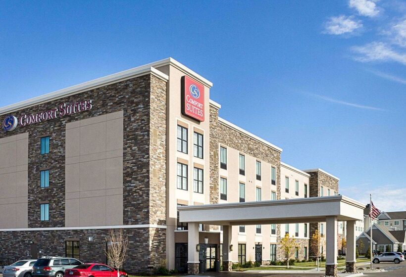 בית מלון כפרי Comfort Suites Medical Center