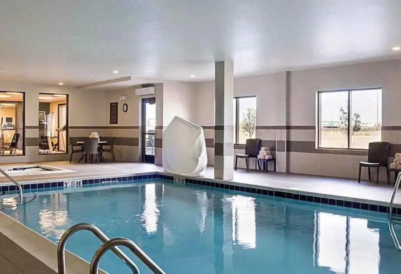 هتل Comfort Suites Medical Center