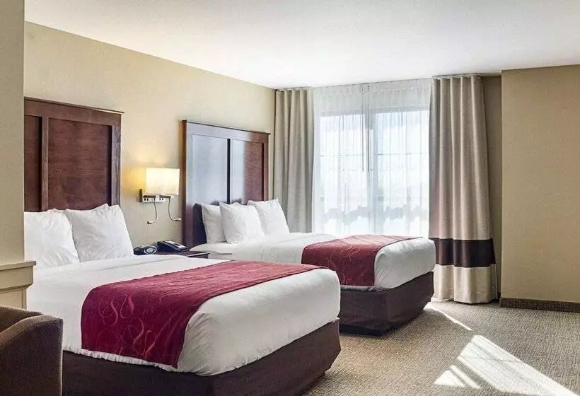 هتل Comfort Suites Medical Center