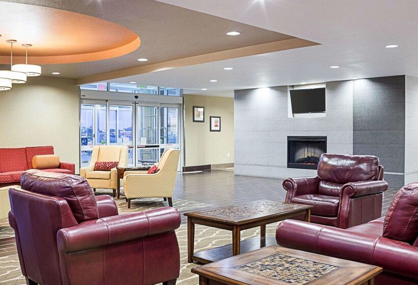 فندق Comfort Suites