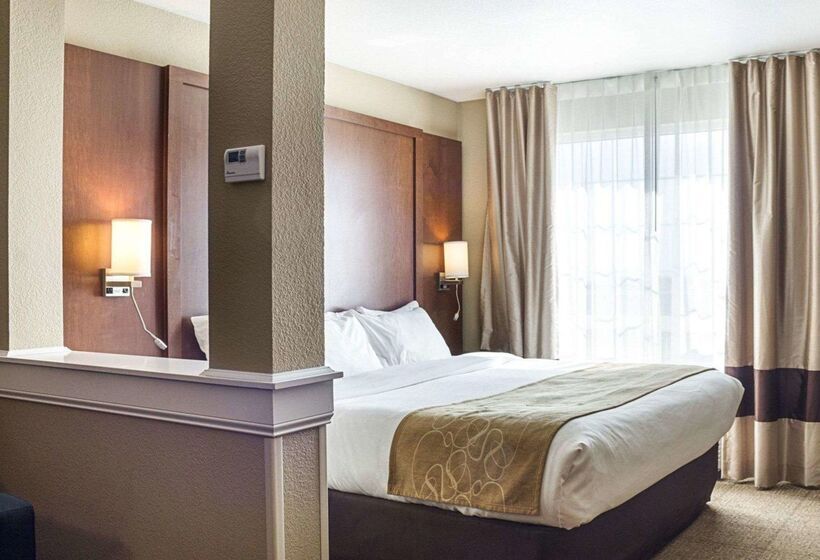 فندق Comfort Suites