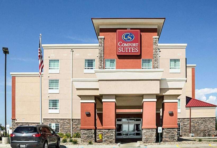 فندق Comfort Suites