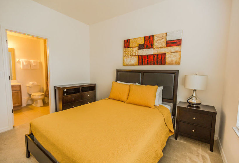 호텔 Contempo Vacation Homes