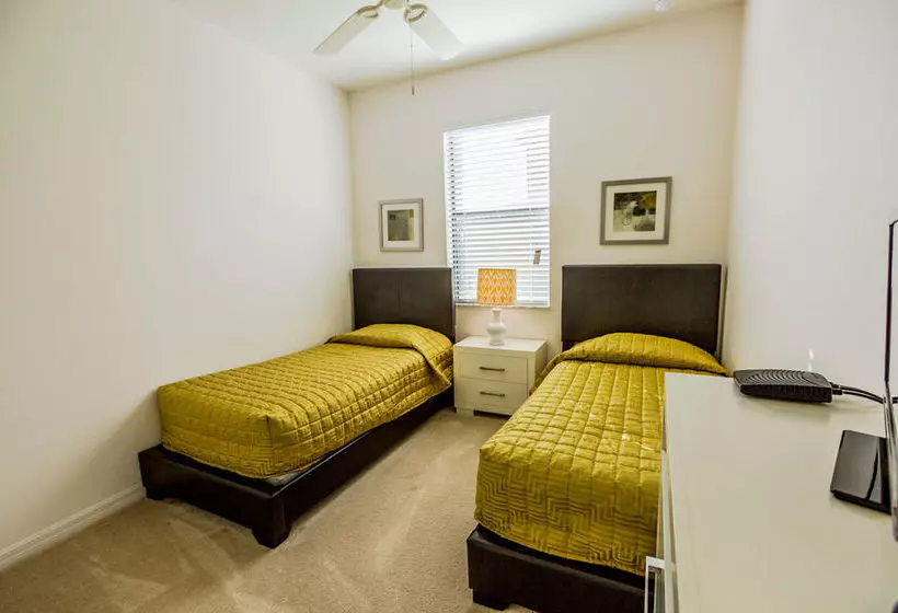 酒店 Contempo Vacation Homes