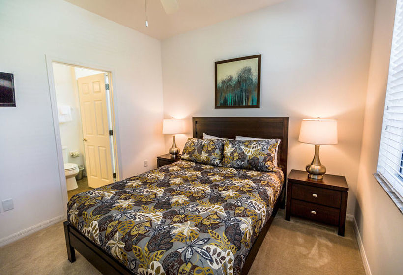 호텔 Contempo Vacation Homes