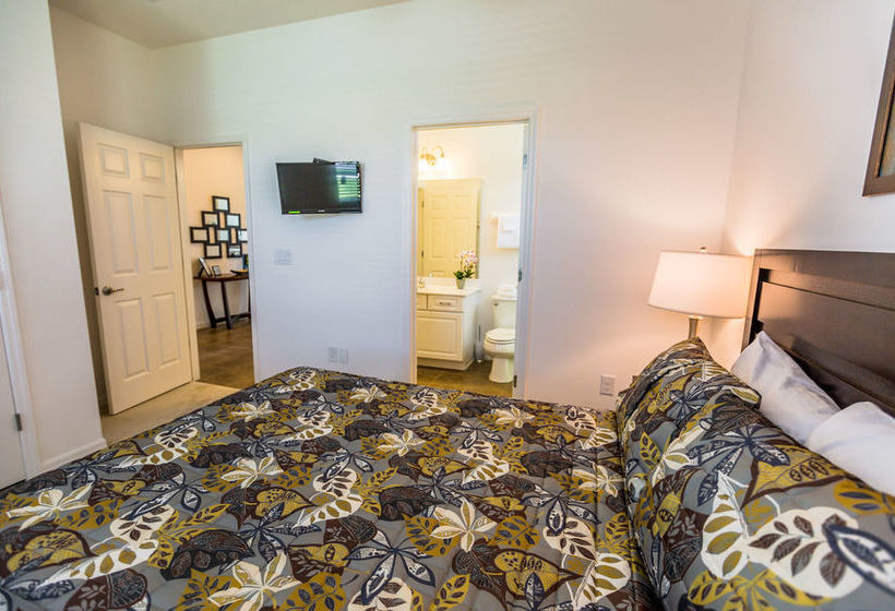 호텔 Contempo Vacation Homes