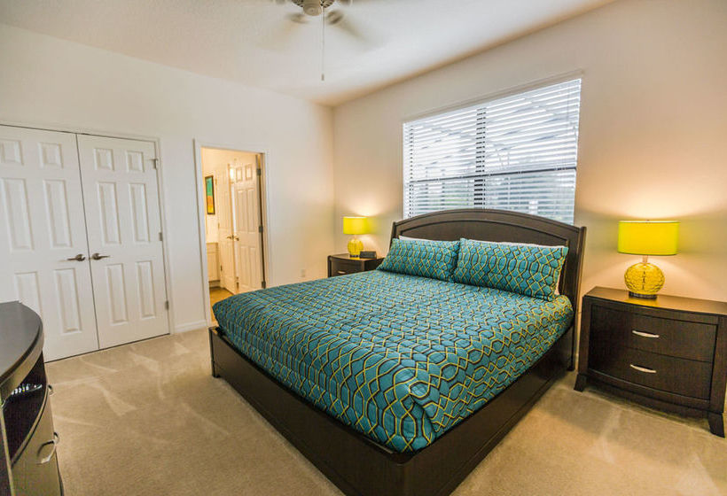 호텔 Contempo Vacation Homes