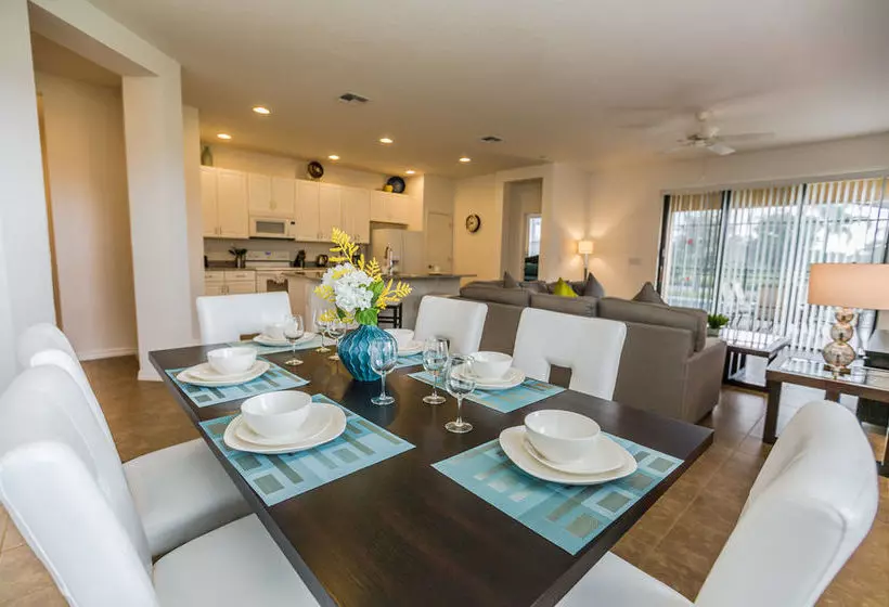 酒店 Contempo Vacation Homes