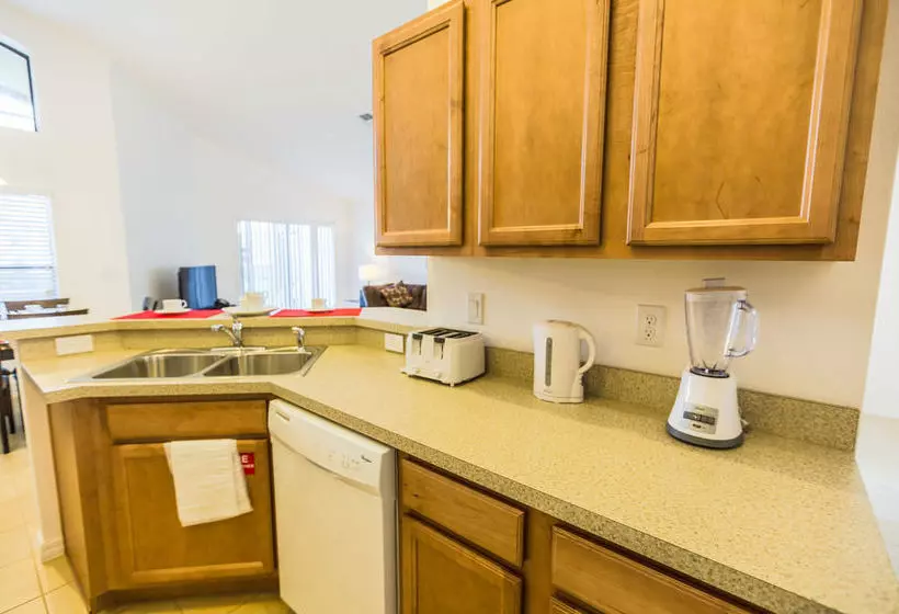 酒店 Contempo Vacation Homes