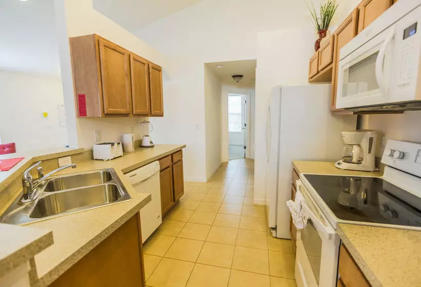 酒店 Contempo Vacation Homes