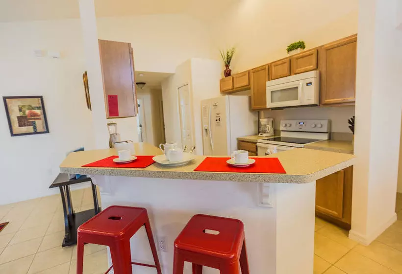 酒店 Contempo Vacation Homes