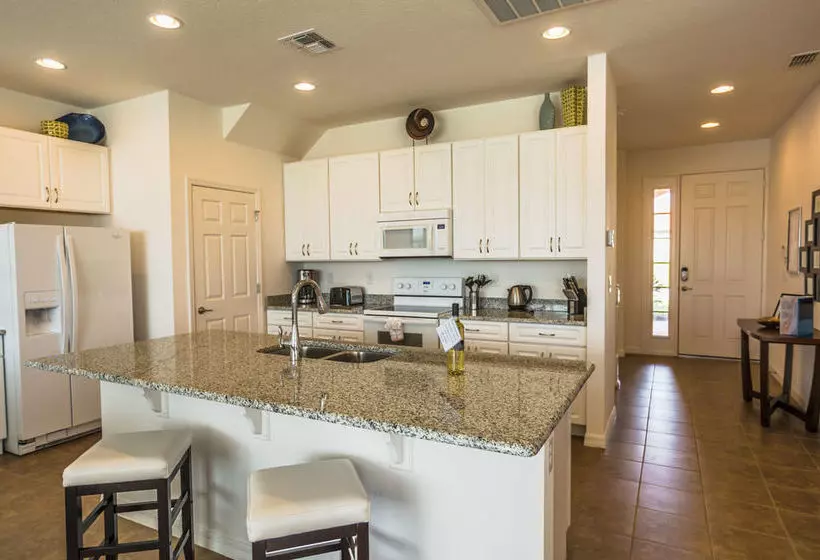 酒店 Contempo Vacation Homes