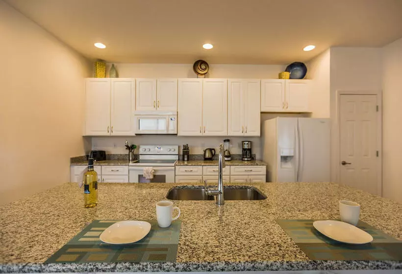 酒店 Contempo Vacation Homes