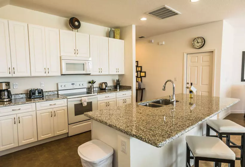 酒店 Contempo Vacation Homes