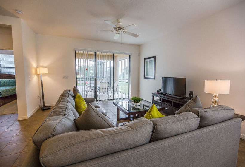 호텔 Contempo Vacation Homes