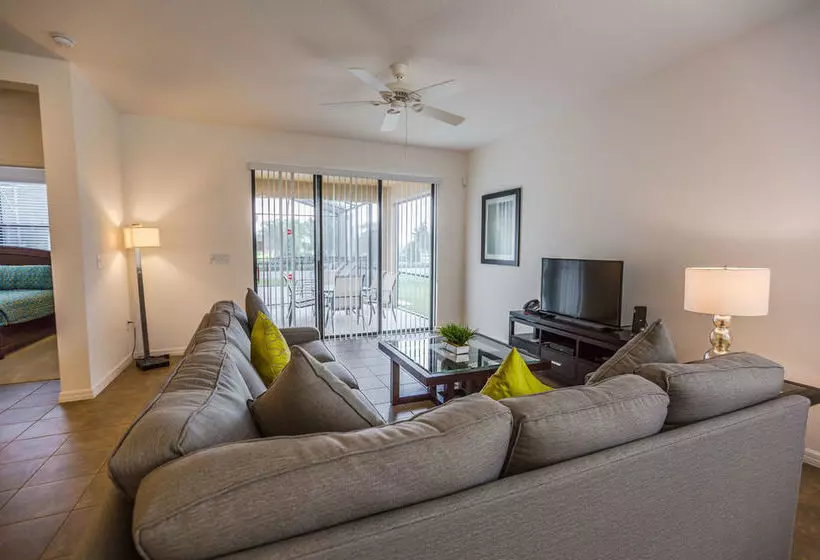 酒店 Contempo Vacation Homes