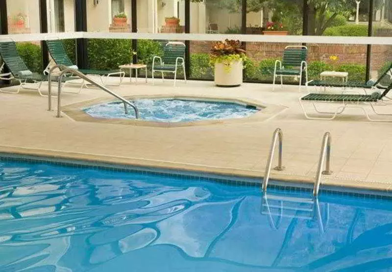 ホテル Courtyard By Marriott Denver Central Park