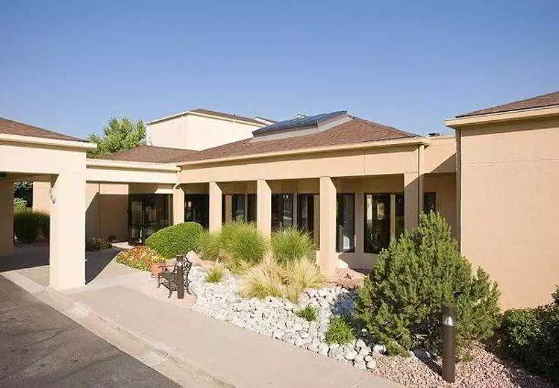 ホテル Courtyard By Marriott Denver Central Park