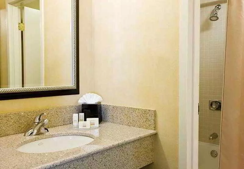 ホテル Courtyard By Marriott Denver Central Park