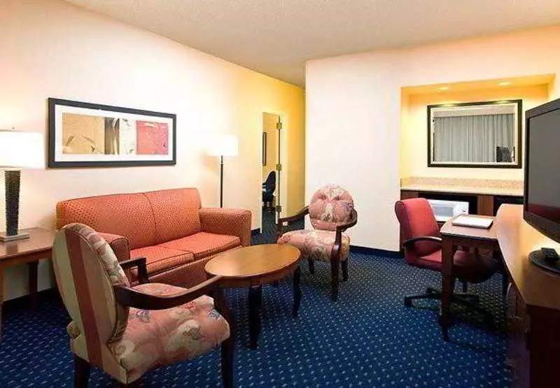 ホテル Courtyard By Marriott Denver Central Park