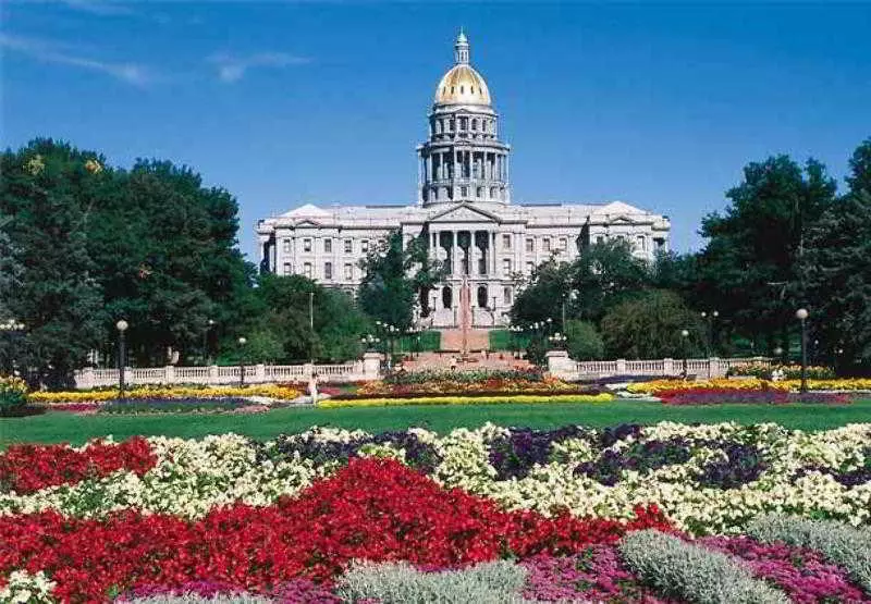 ホテル Courtyard By Marriott Denver Central Park