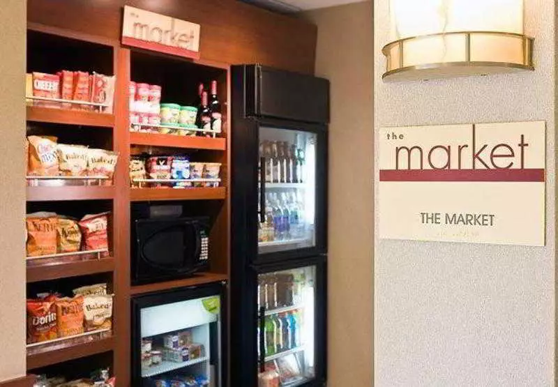 ホテル Courtyard By Marriott Denver Central Park